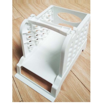 Khay để giấy K1120 dùng để Decal dạng cuộn, dạng tập. Dùng cho Xprinter DT108, HPRT N41, Godex, TSC 