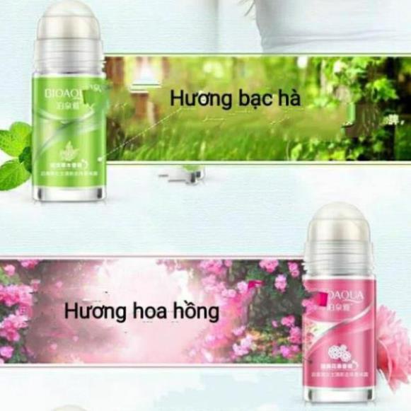 Lăn Nách Khử Mùi Bioaqua | WebRaoVat - webraovat.net.vn