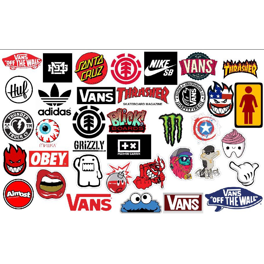 STICKER dán Vali, xe, barber shop, Mũ bảo hiểm , macbook, đàn, tường... Nhập mã GIẢM GIÁ 15k khi mua từ 3 set