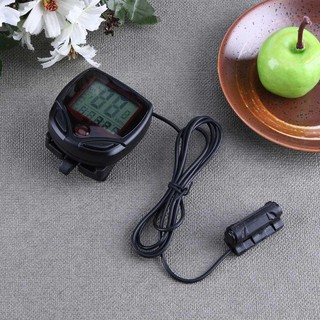 Đồng hồ điện tử đo tốc độ dành cho xe đạp