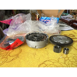 bộ nồi APG cho các dòng xe cub như dame-78-81-86-84-DD,,,,