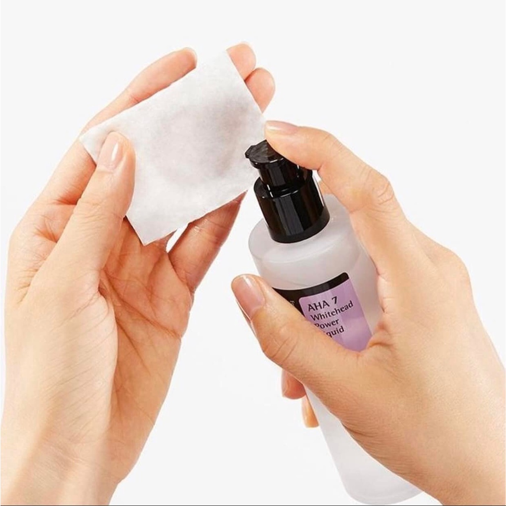 [COSRX] NƯỚC HOA HỒNG CÓ AHA/BHA LÀM SẠCH DA, GIẢM MỤN