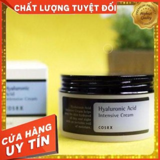 Kem dưỡng da Cosrx Hyaluronic Acid Intensive Cream