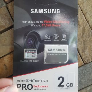 Thẻ nhớ Samsung chính hãng dung lượng 2GB