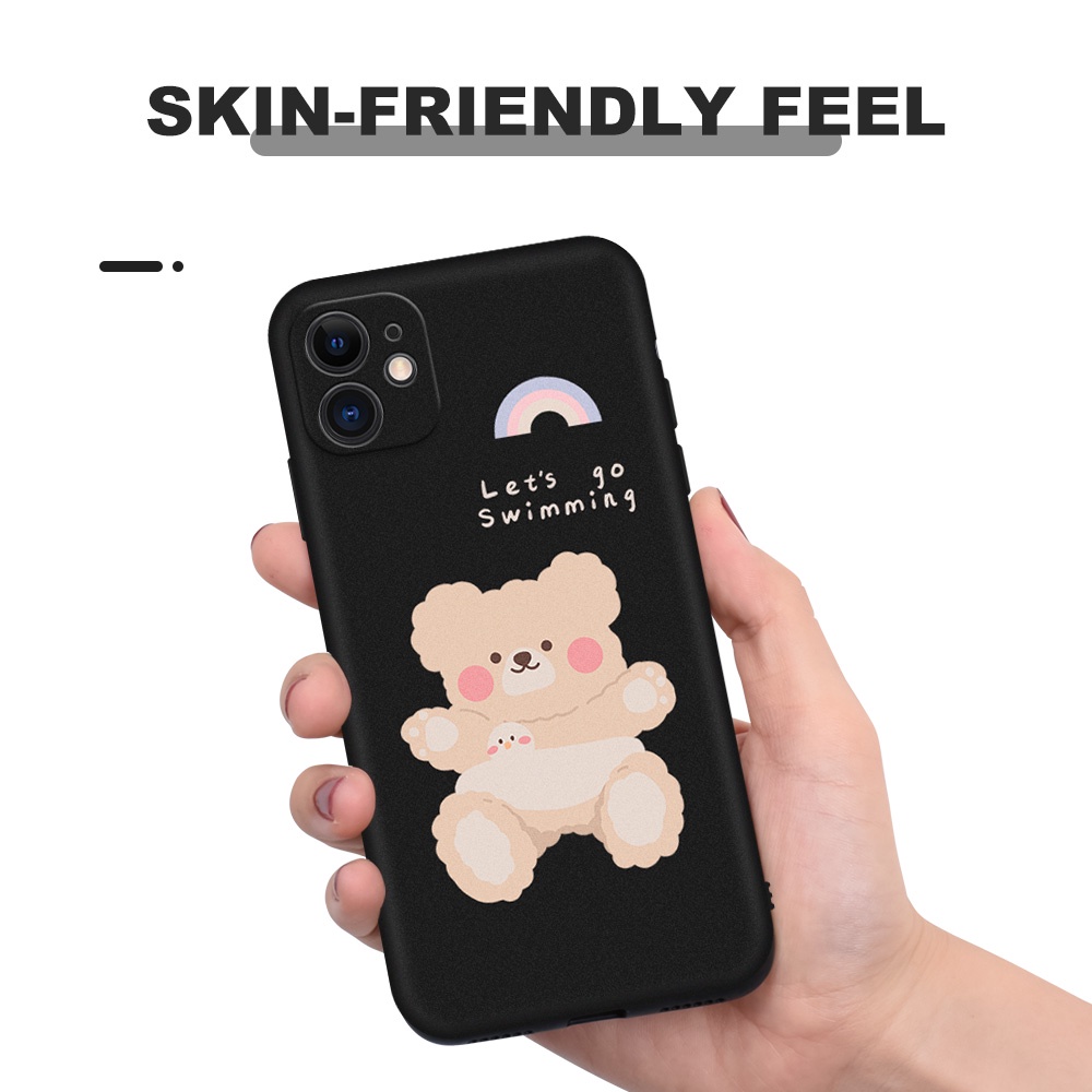 Ốp điện thoại REDMI 10 9T XIAOMI 11T PRO MI 11 LITE MI 8 LITE REDMI 9C NOTE 10 MI MAX 3 MI 9 SE 9 PRO POCOPHONE F1