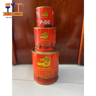 Keo dán đa năng con rồng p-66