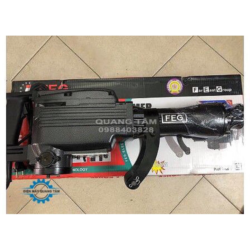 Máy Đục Bê Tông FEG EG-585
