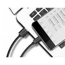 Cáp Sạc và Truyền Dữ Liệu USB Type C to USB 2.0 Dài 1m 1,5m 2m Ugreen 60116 60117 60118 - Hàng Chính Hãng