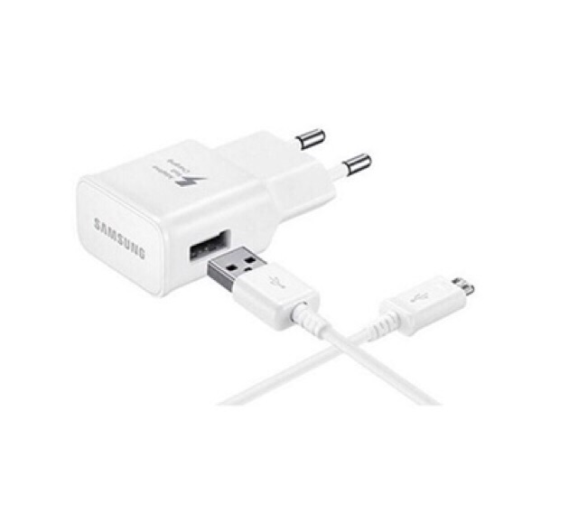 Bộ sạc nhanh samsung chính hãng S7/S8/J7 Mico Usb