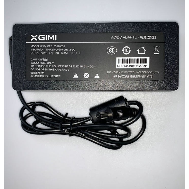 Nguồn XGIMI 19V dùng cho máy chiếu Z8X XJ03Q XJ05Q XJ06Q XJ07Q XJ08Q XJ09Q XJ10Q XJ11Q H1S Z5H2H2 Slim