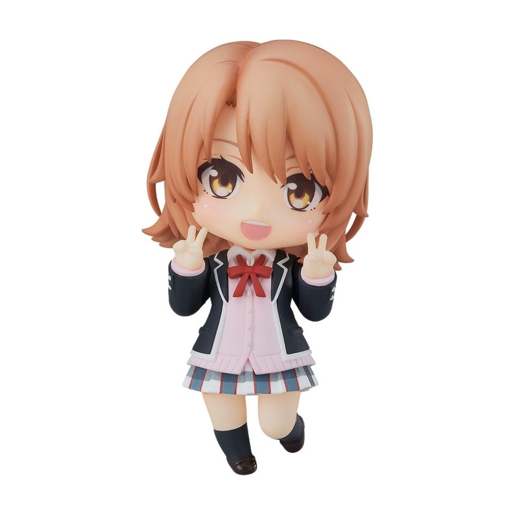 Mô hình My Teen Romantic Comedy SNAFU Climax Iroha Isshiki 10cm 1564 Nendoroid GOOD SMILE SNAFUND01