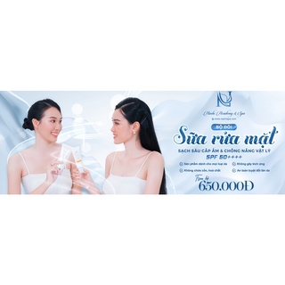 Sữa Rửa Mặt GENTLE SKIN CLEANSER