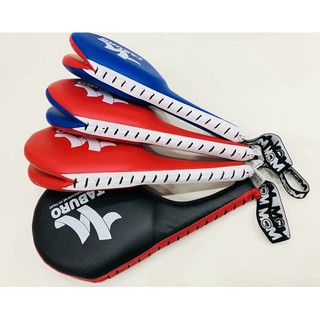 ĐÍCH ĐÁ ĐÔI Giá: 180,000 đ Đích đôi tập luyện võ thuật thương thiệu Taburo.