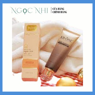 Sữa rửa mặt kbone 50ml - 100ml