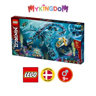 Đồ Chơi LEGO Rồng Biển Quyền Năng 71754