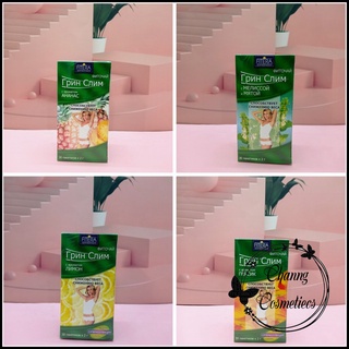 Trà Giảm Cân Nga đủ vị như hình