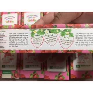 KEM ĐÁNH RĂNG TRẺ EM NGỌC CHÂU