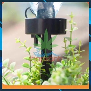 Bộ 5 Que cắm tưới lắp chai C-03, Đầu cắm tưới nhỏ giọt 3 chế độ, Que cắm nhỏ giọt lắp chai nhựa pet 206801-2 [SKM]