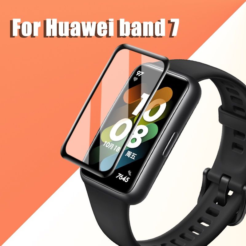 Huawei Band 7 - Cường lực 3D bảo vệ màn hình dành cho Huawei Band 7