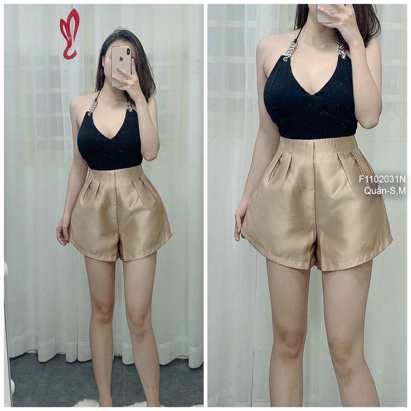 Quần short phi