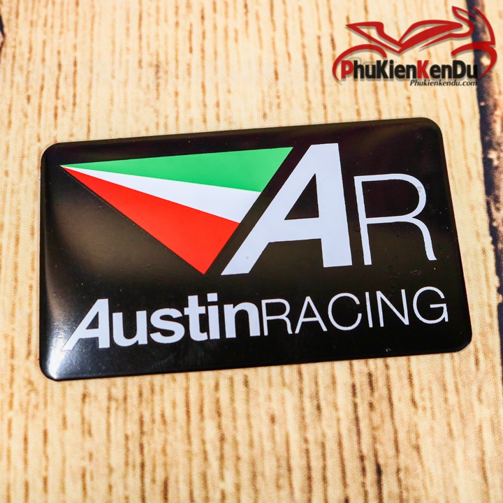 TEM NHÔM XE MÁY COMBO 2 MIẾNG