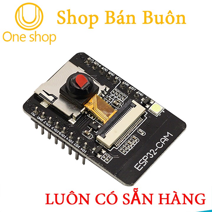 Module Wifi ESP32 CAM OV2640 + Bluetooth