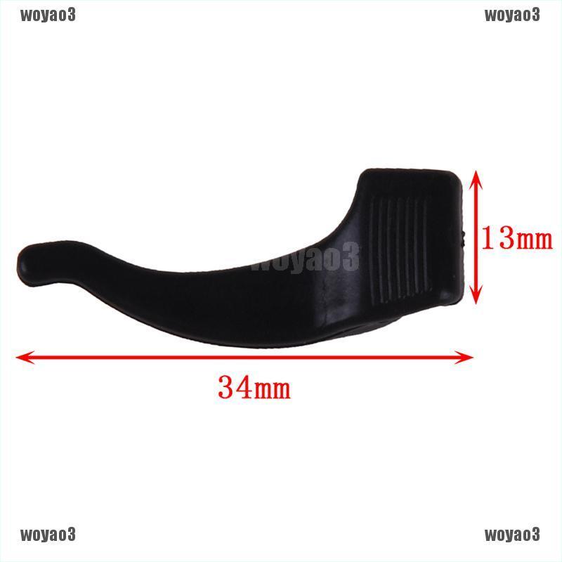 [Hàng mới về] Cặp móc đeo kính bằng silicone chống trượt siêu bền chất lượng cao