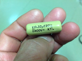 tụ 0,33uf - 400v