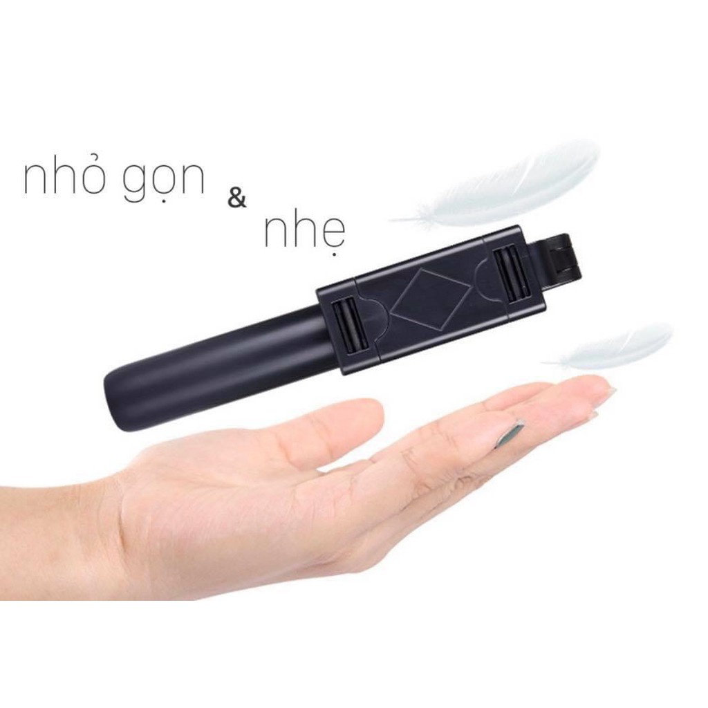 Gậy Tự Sướng Selfie 3 Chân Đứng Tripod K07⚡GIÁ RẺ NHẤT⚡Cao Cấp Remote điều khiển từ xa🌍 | BigBuy360 - bigbuy360.vn