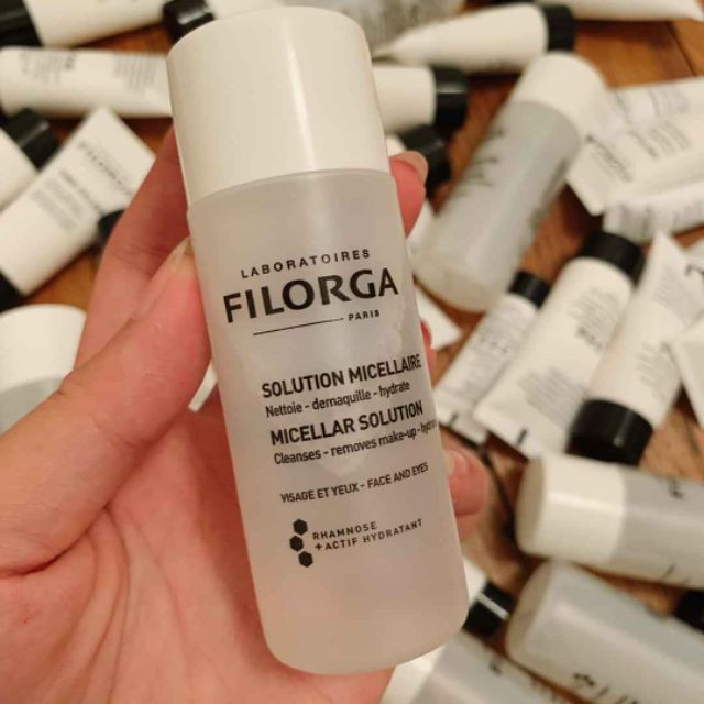 Filorga Time Filler Eyes Global Anti-Ageing Programme Set - Liệu Pháp Chống Lão Hóa Toàn Diện Cho Khuôn Mặt Của Bạn