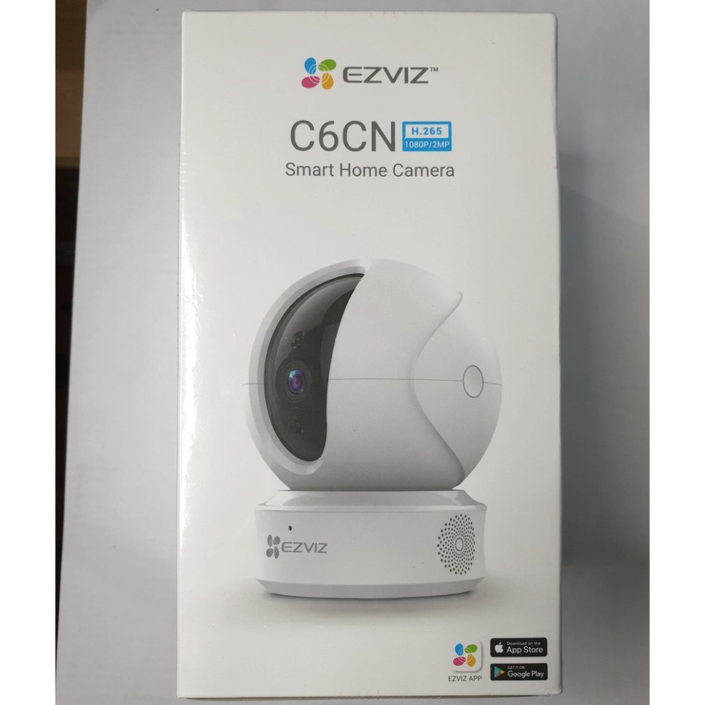 Camera 2M WIFI (Xoay) Ngoài Trời EZVIZ C8C Màu Ban Đêm Thông Minh 1080P c3wn c3w c6n c6cn c1c a22ep c22ep g22P | BigBuy360 - bigbuy360.vn