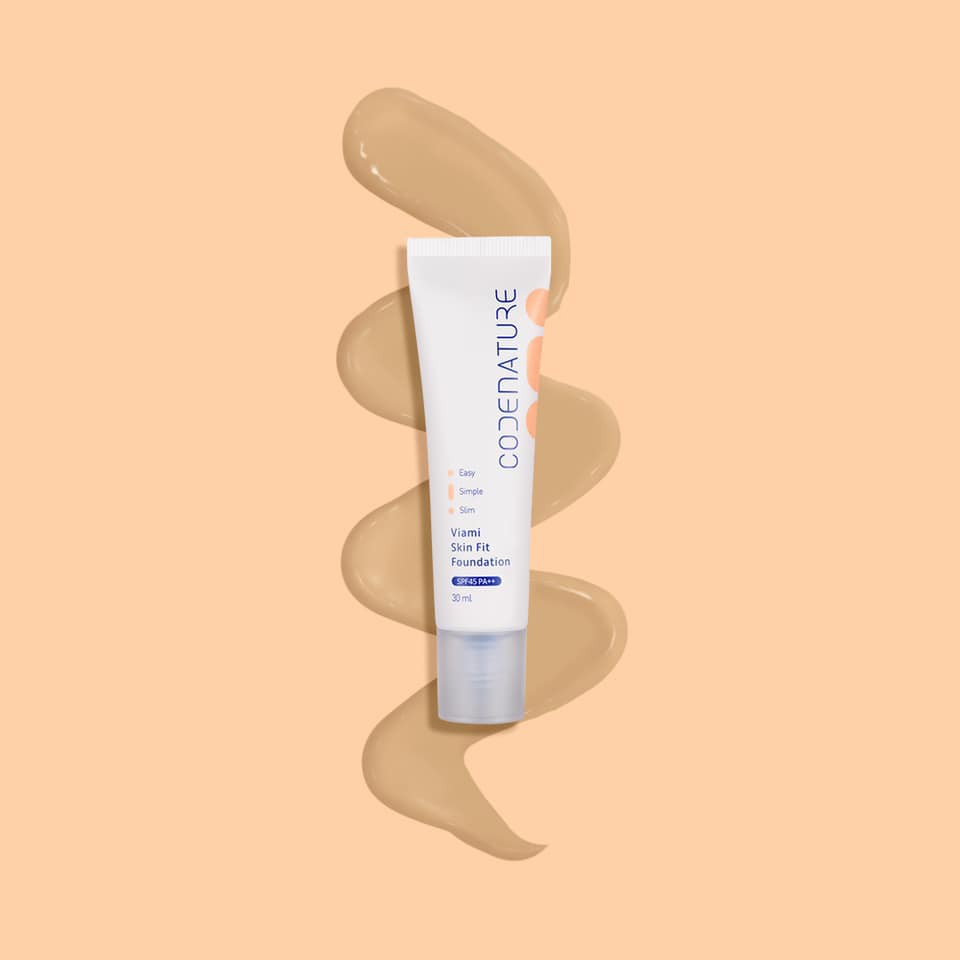 Kem nền Codenature make up tone tự nhiên 30ml | BigBuy360 - bigbuy360.vn