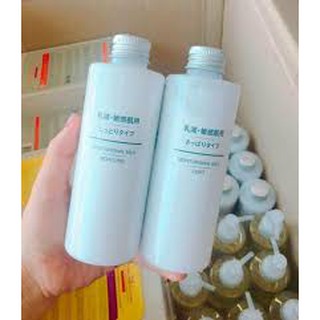 Sữa dưỡng muji