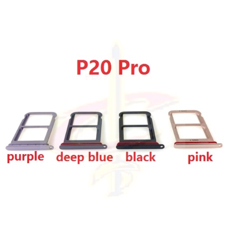 Khay Đựng Sim Điện Thoại Dành Cho Huawei P20 Pro P30 Pro