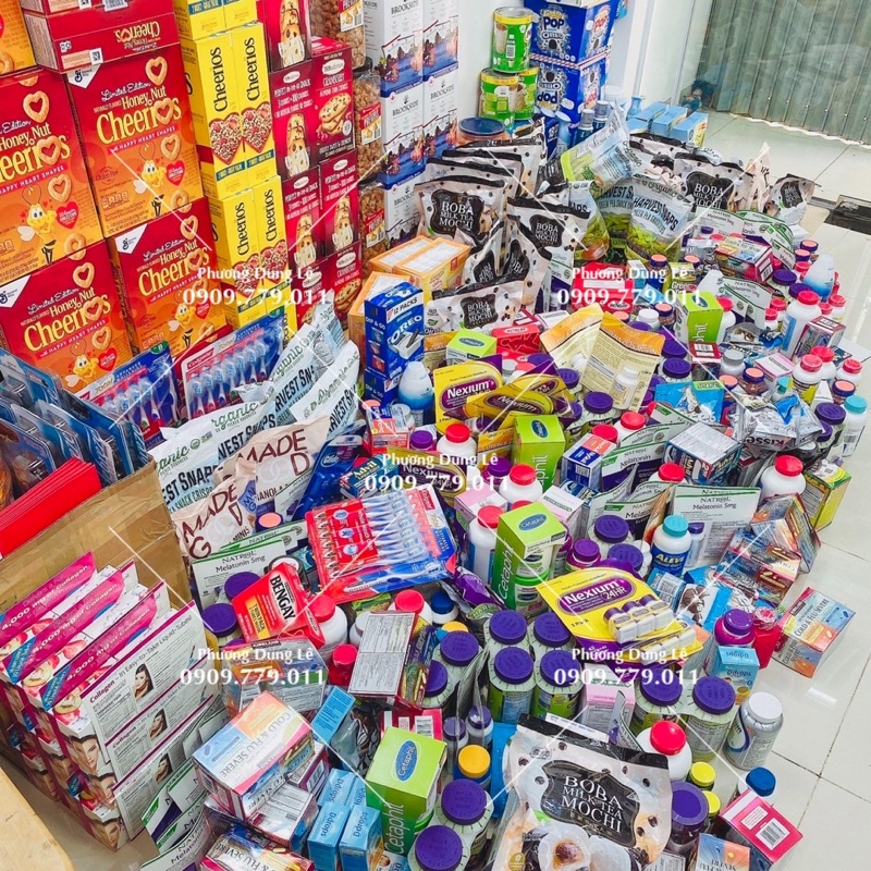 Đường ăn kiêng Splenda Mỹ Zero Calorie Sweetener dành cho người tiểu đường