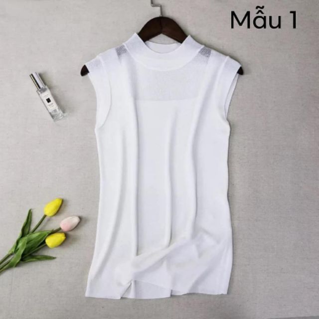 Áo len mongtoghi sát nách