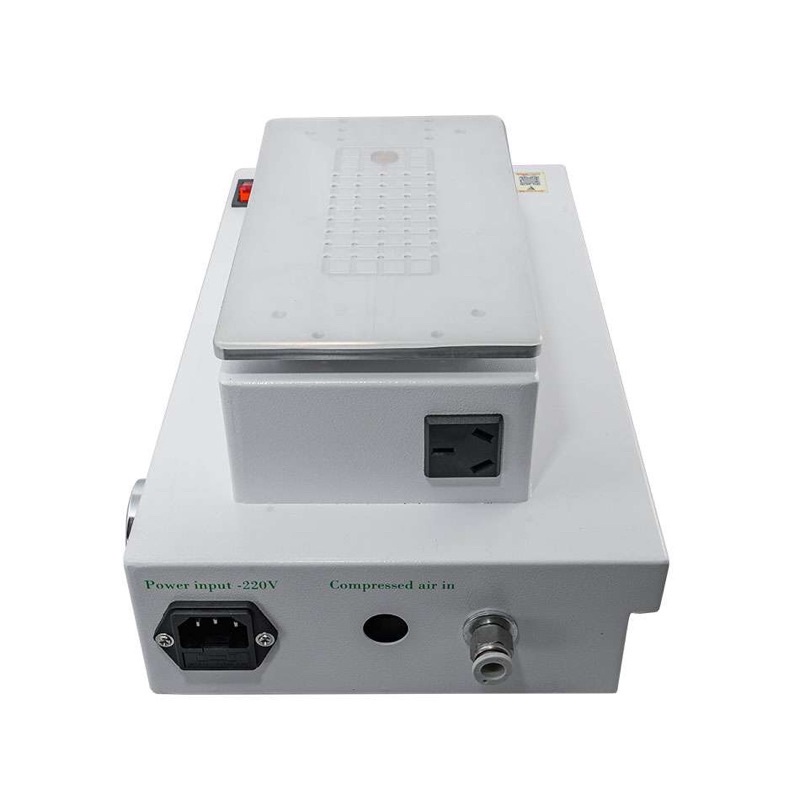 Nồi hấp mini kèm bàn nhiệt tách kính Fiona TP-07