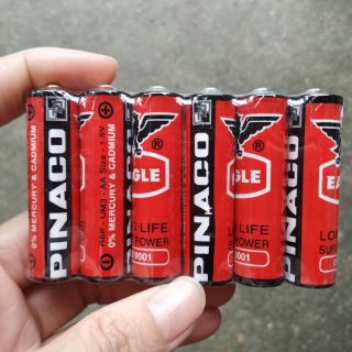 PIN PINACO AA - 1.5V