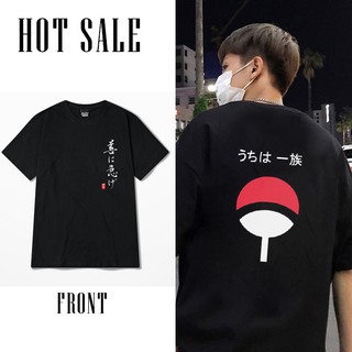 🔥DEAL SỐC🔥 Áo thun Uchiha tộc - áo Naruto cực chất