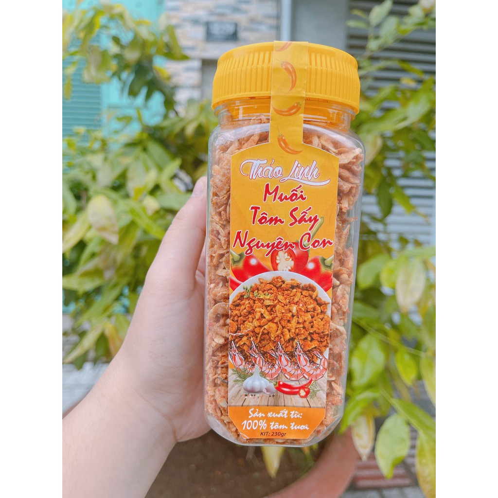 Muối Tôm Nguyên Con Cao Cấp | BigBuy360 - bigbuy360.vn