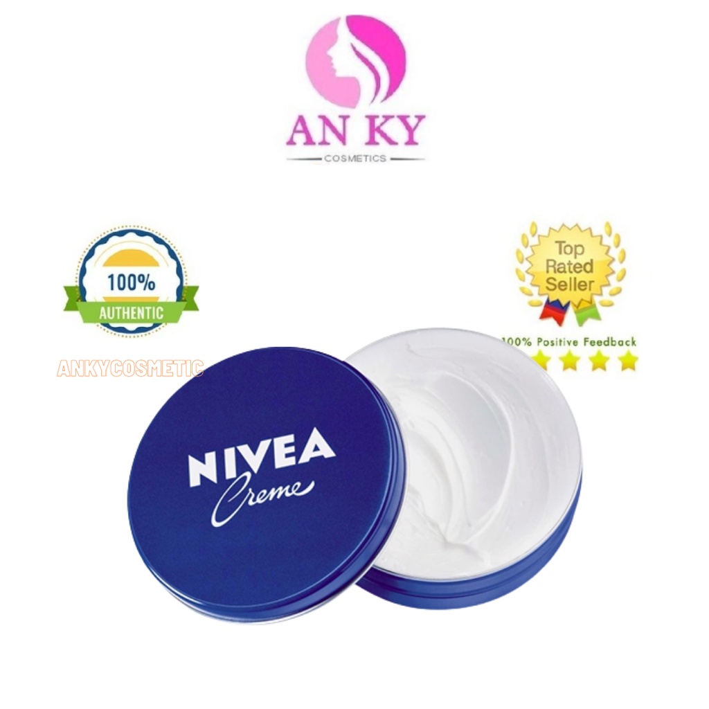 Kem Dưỡng Ẩm Da NIVEA Crème