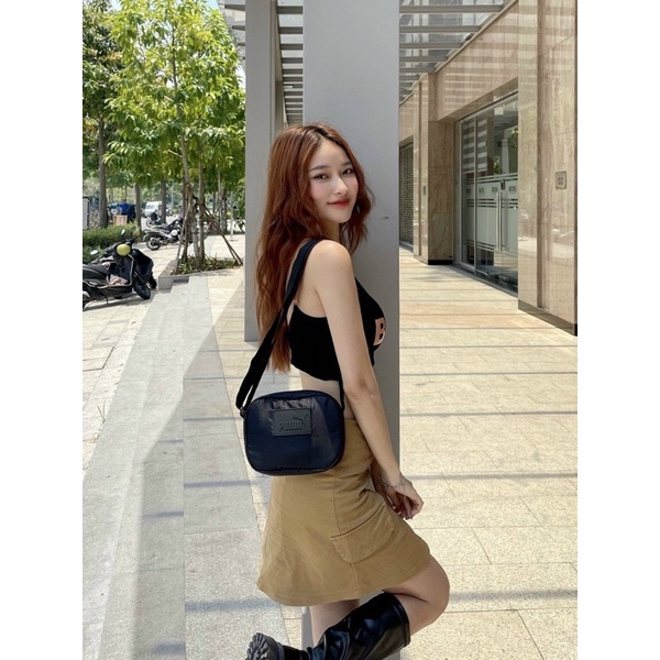 Túi pumaa cross body bag
