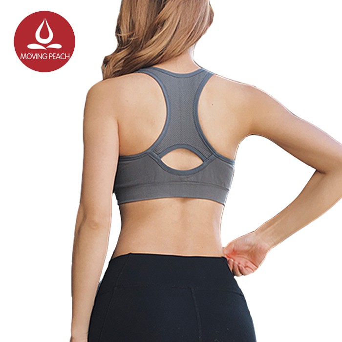 Áo lót thể thao MOVING PEACH B9 thoải mái cho phái nữ