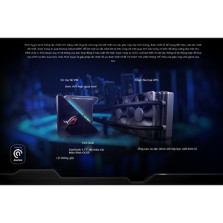 Tản nhiệt nước Asus ROG RYUJIN 240