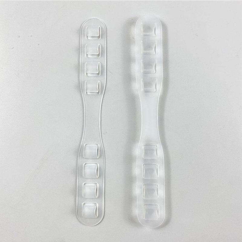 Đai đeo mở rộng khẩu trang bằng nhựa co giãn tiện dụng T3N2