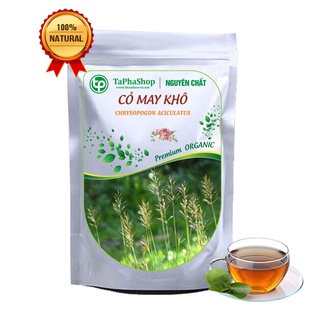 Cây cỏ may khô - Tấn Phát