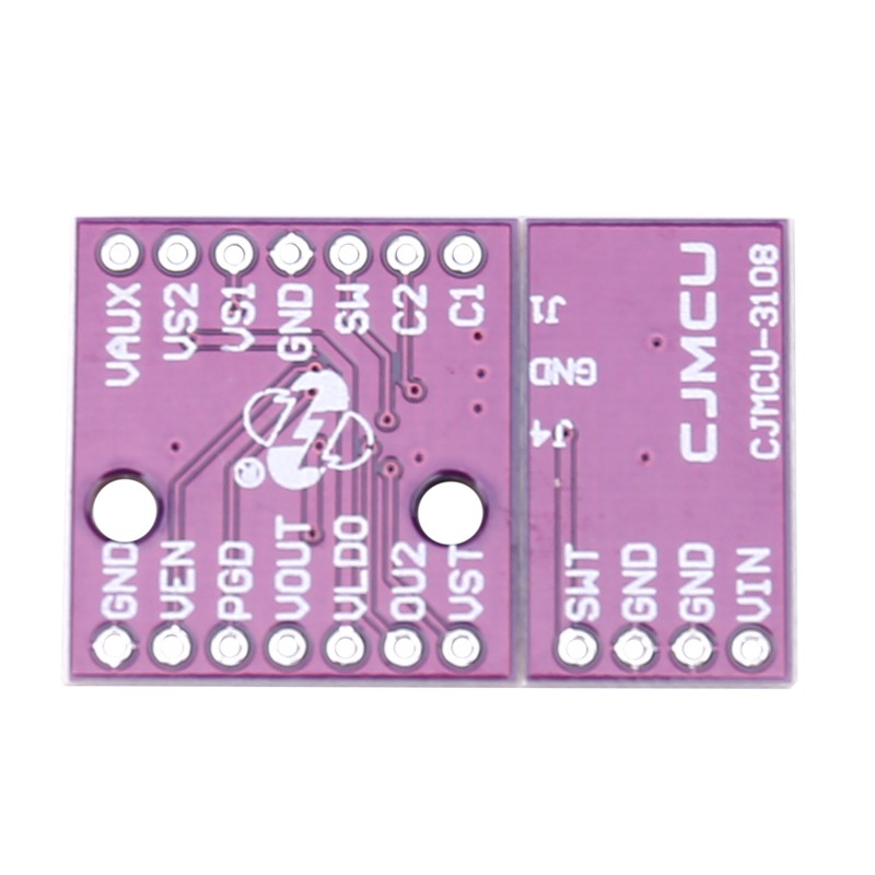 Bảng Mạch Tăng Áp Điện Cjmcu-3108 Ltc3108-1 | BigBuy360 - bigbuy360.vn