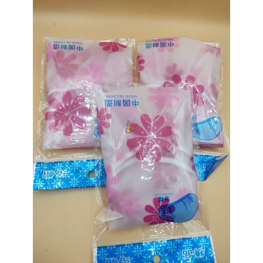 Mũ trùm đầu dùng tắm gội, ủ tóc, nhuộm tóc (loại tốt)