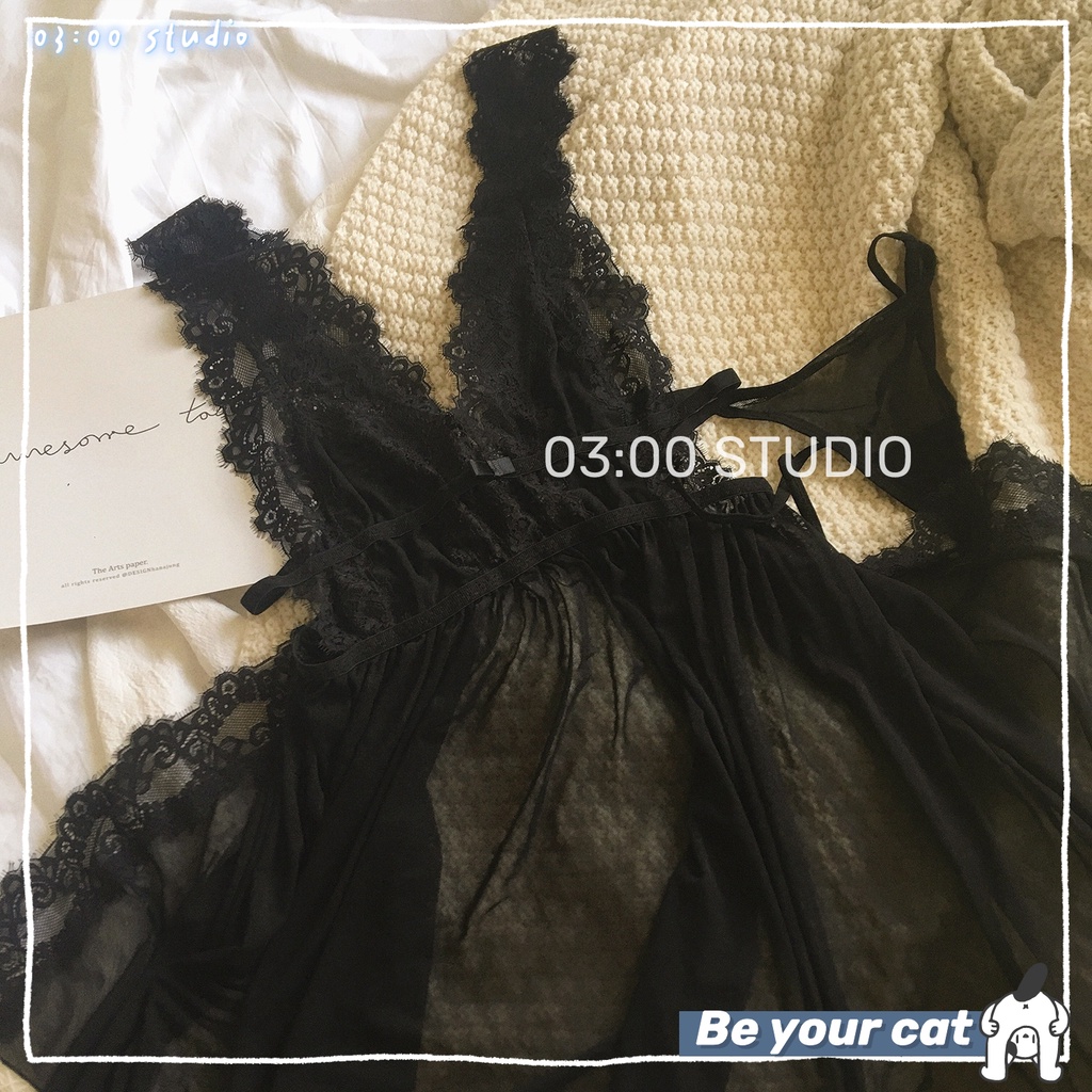（Giao hàng bảo mật）🎀Đồ Ngủ Sexy🎀 Freeship🎀Váy đầm ngủ 2 dây nữ gợi cảm, vải phi bóng hàng cao cấp--Freesize 40-65kg--001