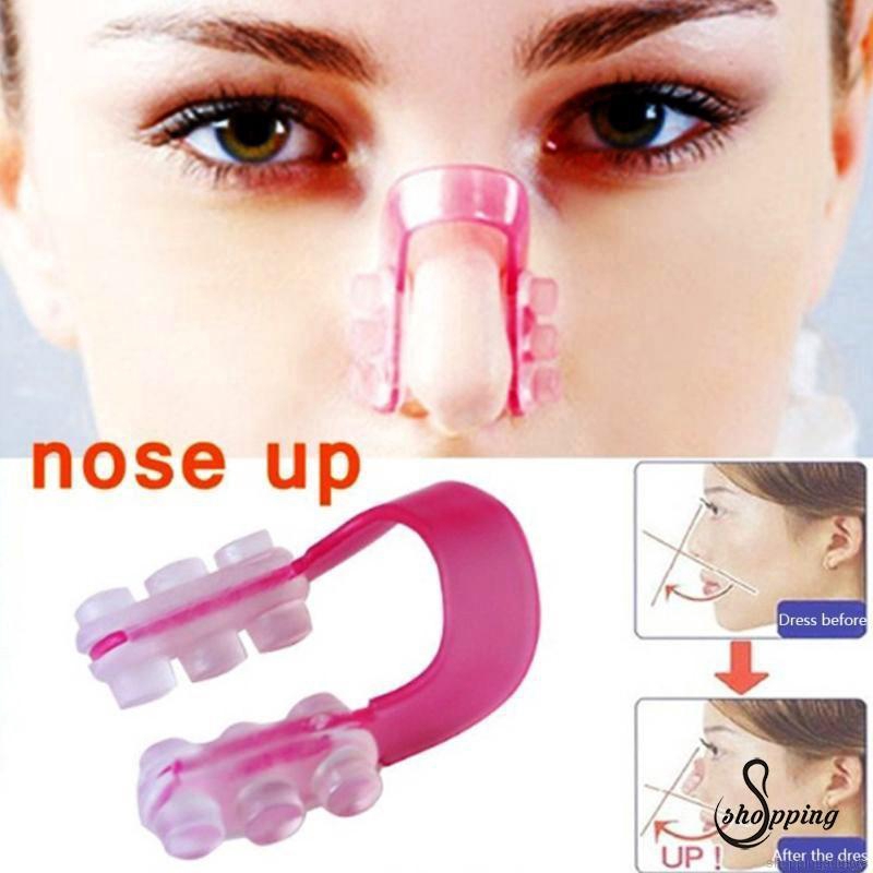 Dụng cụ nâng mũi tại nhà